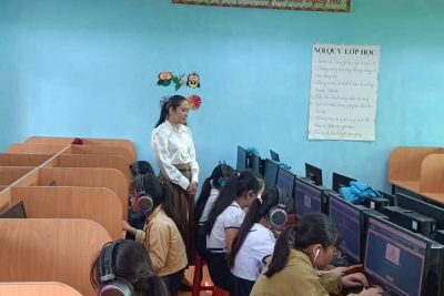 HỌC SINH KHỐI 3, 4 5 THI IOE CẤP TỈNH