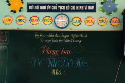 HỘI THI “ĐỐ VUI ĐỂ HỌC”