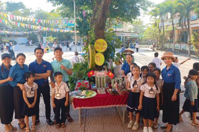 NGÀY SÁCH VÀ VĂN HÓA ĐỌC VIỆT NAM NĂM 2025